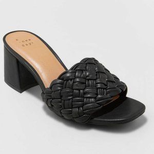 Women's Dorothy Slide Heels - A New Day
